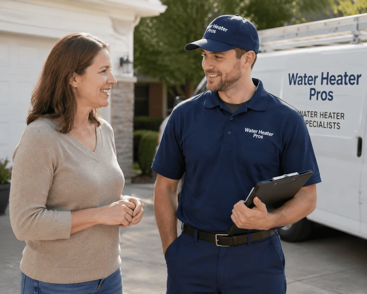 Water Heater Repair Help for Silver City, IA